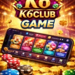 K6 club game